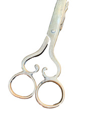 18th Century Crowned R Candle Extinguisher / Candle Extinguisher.