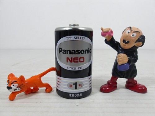 Figurine super schtroumpf - figurine,