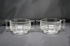 Bol à Soupe en Verre Vintage