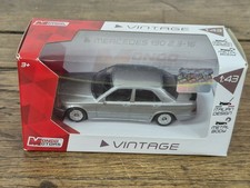 Voiture Miniature Mercedes 190