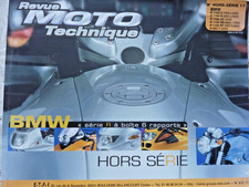 Revue Technique Moto : BMW