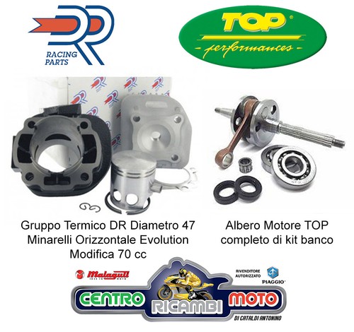 Kit groupe thermique - kit, dr