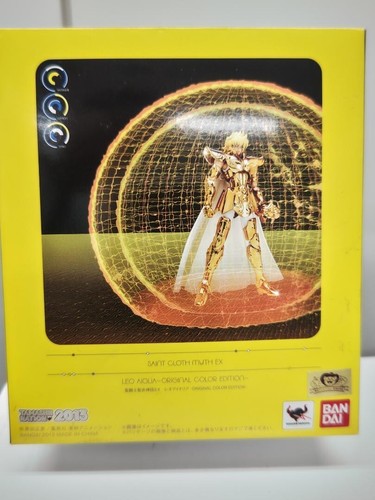 Figurine bandai saint cloth - figurine,