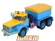 BER84 CAMIONS 1/43 Hachette