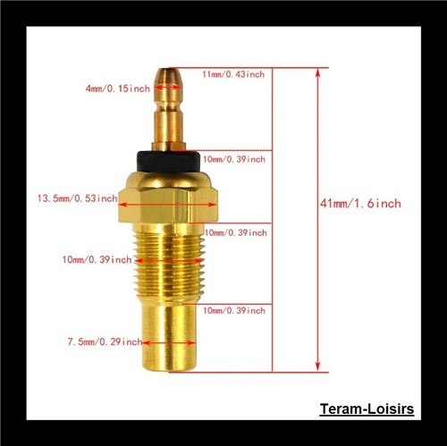 Sonde température thermostat - température,