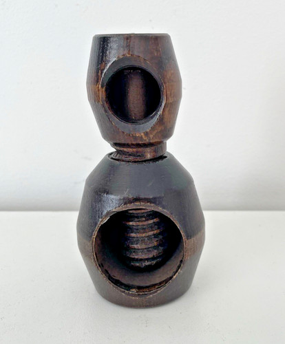 Ancien casse noix bois - casse, en