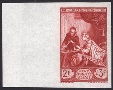 Non Dentelé de France de 1946