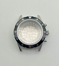 VALJOUX 7750 BOITIER  TYPE 103  VERRE SAPHIR ETANCHE 10 ATM