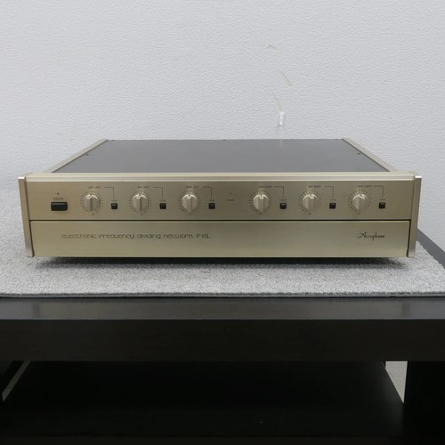 Diviseur canaux accuphase - de,