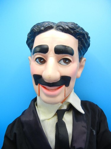 Vintage eegee ventriloquist - vintage,