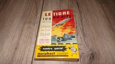 Le Tigre du ciel - Jim Holden