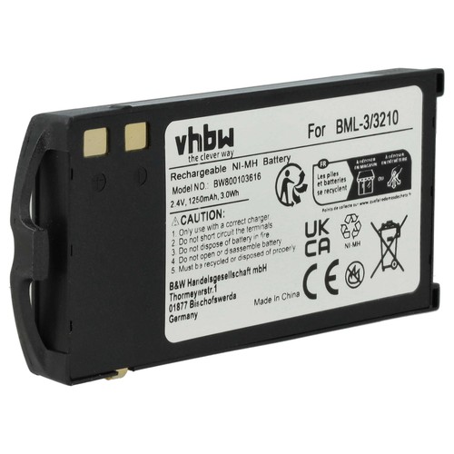 Batterie remplace nokia bml - batterie, bml-3
