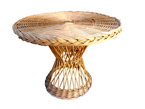 Table basse ronde - basse,
