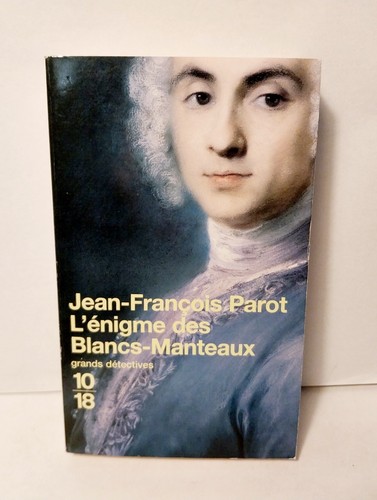 Jean françois parot - jean-françois,
