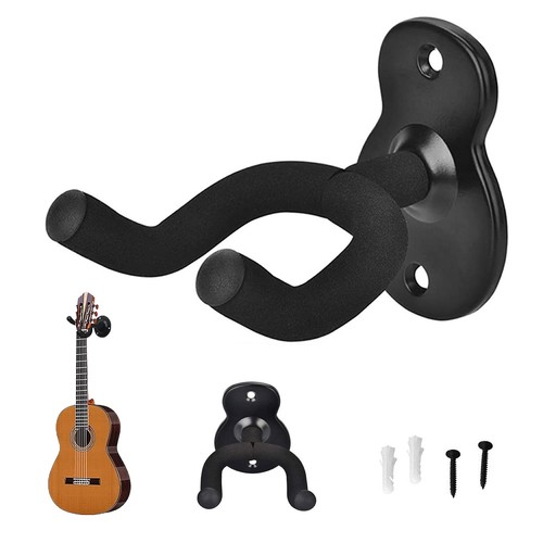 Supports mural pour - guitare, en