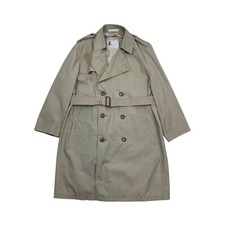 Manteau Trench Ceinturé