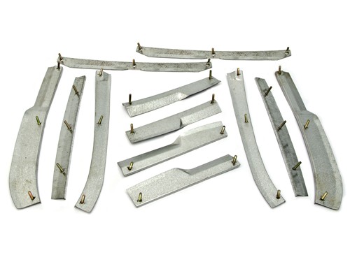 Fixation kit élargissement - fixation,