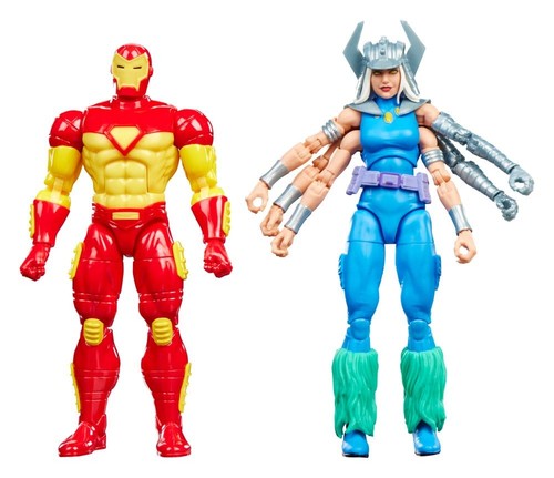Hasbro marvel legends pack - legends, 2