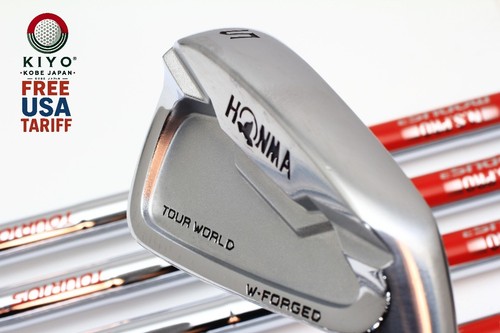 7pcs honma tw737vs - honma, set