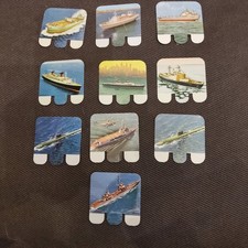 10 Plaques publicitaires tôle