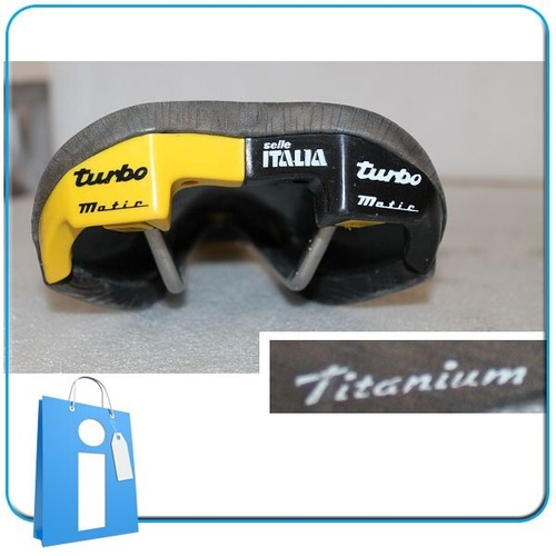 Beau sillin selle italia turbo - italia,