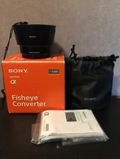 SONY SEL 057 FEC FISHEYE CONVERTER