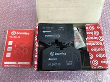 Ferrari 348, 355, Plaquettes