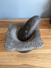 Mortier et Pilon Pacifique