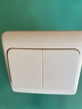 Niko Double bouton poussoir 7050