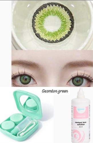 Kit lentilles couleur - couleur, +