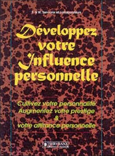 Développez votre influence