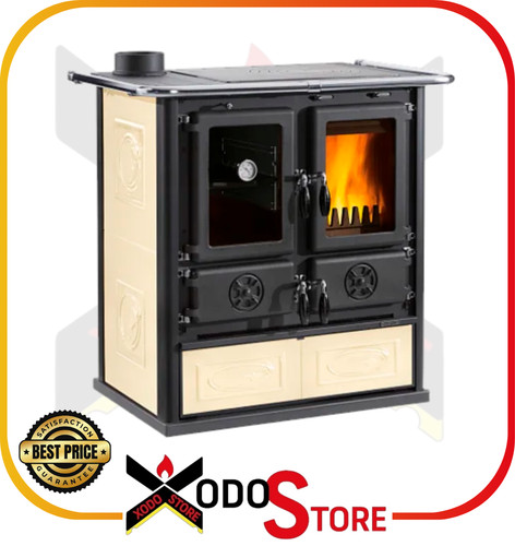 Cuisinière bois nordica - bois,