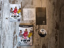 Nintendo GameCube - FIFA FOOTBALL 2004 - FR PAL - CIB