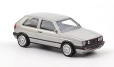 NOREV - Voiture série Jet-car de 1990 couleur grise -VW Golf GTI G60 - 1/43 -...