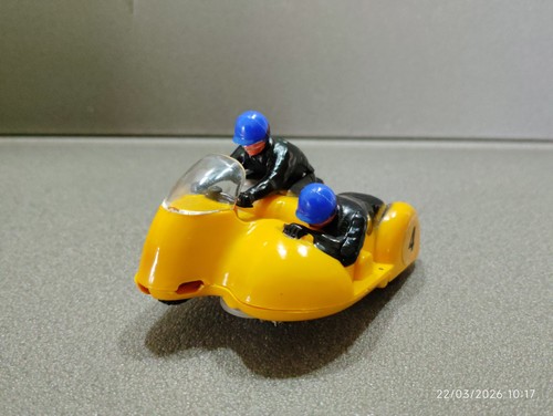 Side car typhoon scalextric - car,