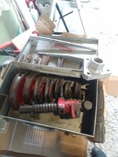 Cintreuse  Établi Inicom