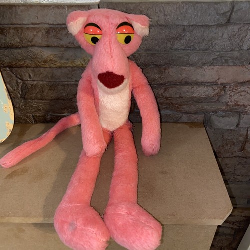 Doudou peluche panthere - doudou, la