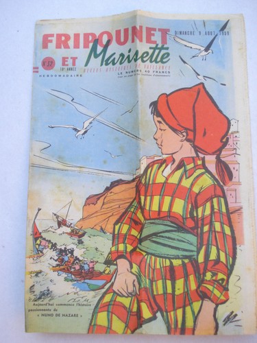 Fripounet marisette - fripounet, n°32