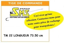 MIC TM22 TM 22 CHAINE TIGE TRINGLE DE TIMON 09011000 TRANSPALETTE MANUEL PIECE