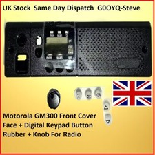 Motorola GM300 Avant Housse