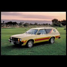 Photo A.020779 FORD PINTO