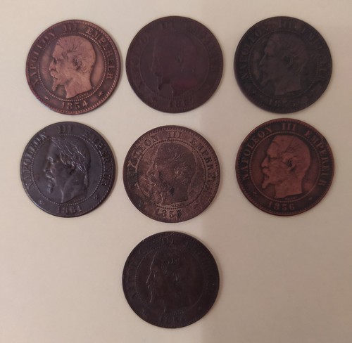 France napoleon iii - iii, 7