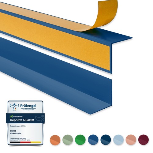 Profil angle quest - d'angle,