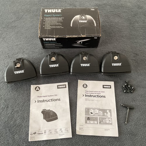 Thule 753 rapid system - rapid,
