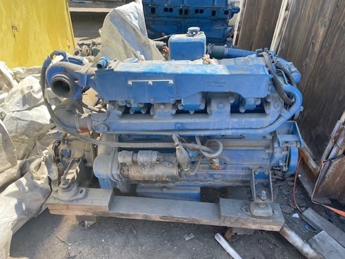 Perkins 6354 moteur - perkins,