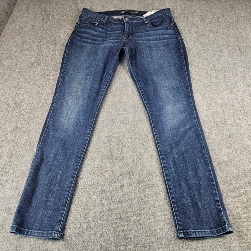 Levis demi curve - curve, rise