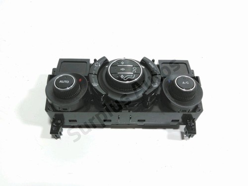 Commande chauffage 6452q3 - de,