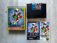 SUPER BASEBALL 2020 Neo Geo