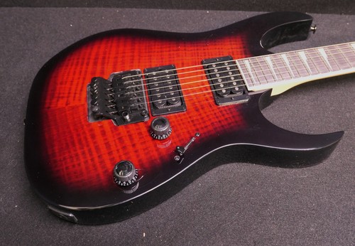 Ibanez grg320fa trb electric - ibanez,