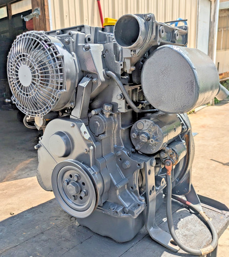 Deutz f2l1011f engine - deutz,